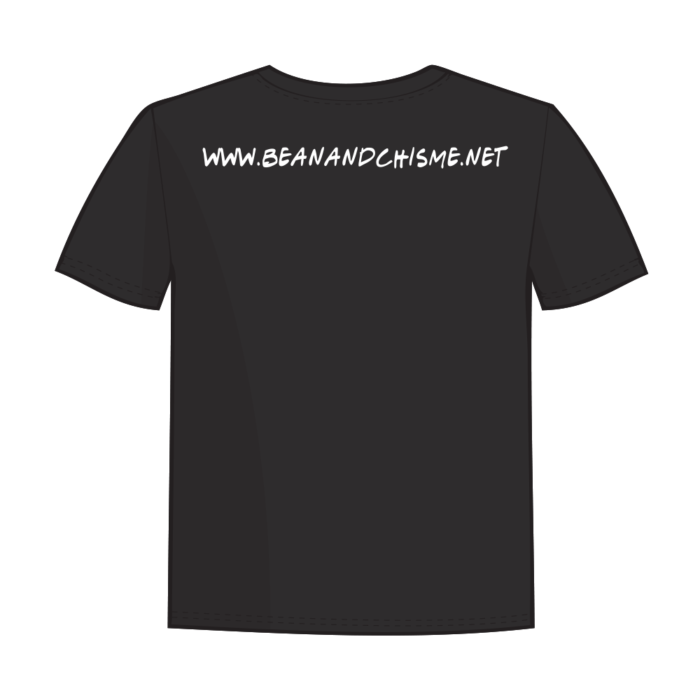 Hoodrats friends Shirt Back