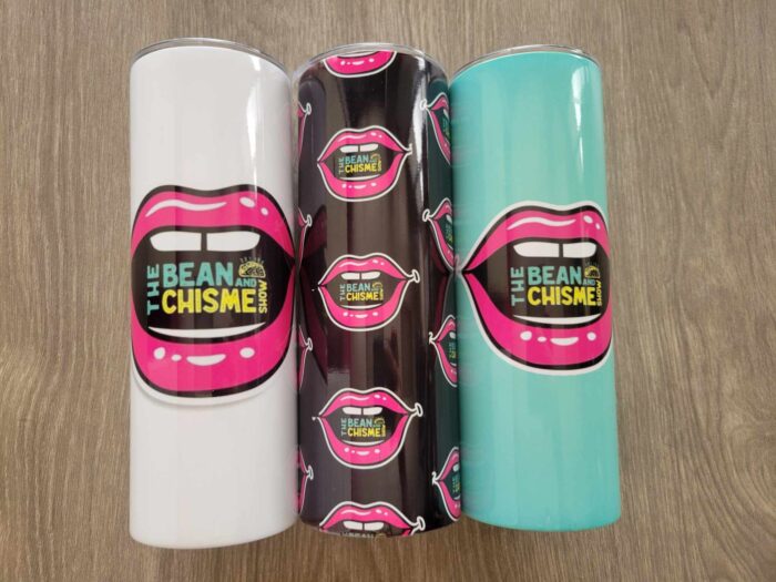 Bean and Chisme Tumbler - Image 2