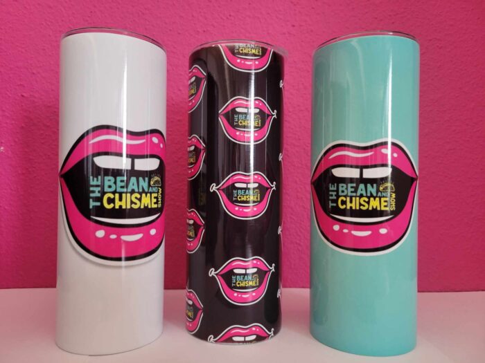 Bean and Chisme Tumbler